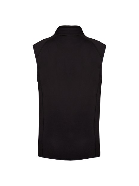 PROACT Veste sport bi-matière sans manches unisexe /api/colors/b9fdad4a-5e94-45cb-8c03-c08b349b28c3 personnalisable