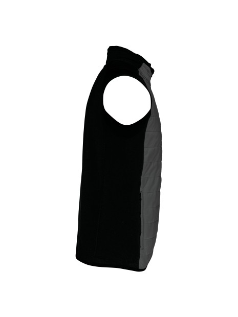 PROACT Veste sport bi-matière sans manches unisexe /api/colors/d0252392-2d1f-468d-a68f-f9f0fa8a05ed personnalisable