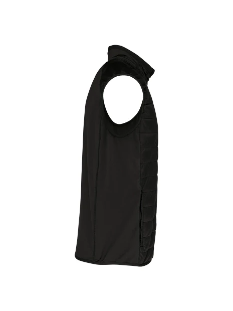 PROACT Veste sport bi-matière sans manches unisexe /api/colors/b9fdad4a-5e94-45cb-8c03-c08b349b28c3 personnalisable