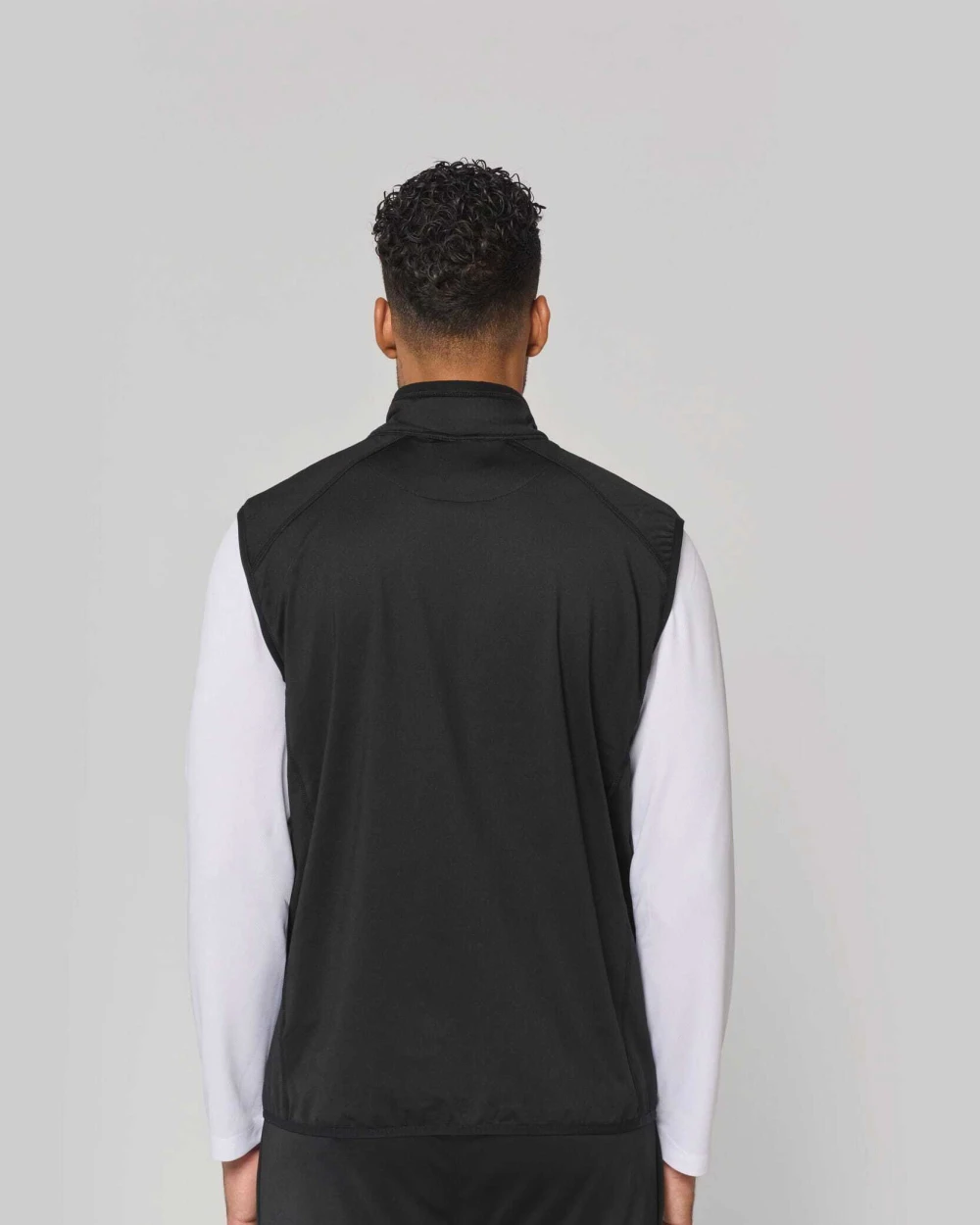 PROACT Sportweste aus Bi-Material Jacken personalisierbar