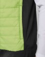 Vestes personnalisable PROACT Veste sport bi-matière sans manches unisexe