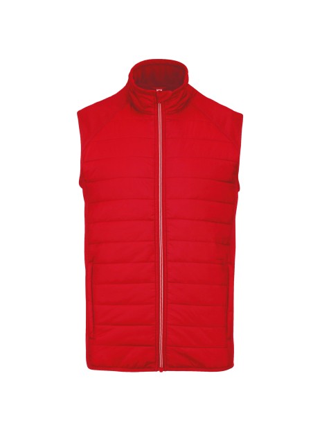 PROACT Veste sport bi-matière sans manches unisexe /api/colors/74d48ab4-fefe-4284-8911-8da2e037f7a8 personnalisable