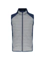 PROACT Veste sport bi-matière sans manches unisexe /api/colors/92c475c0-ae97-41fa-9963-1ec39df3c4c5 personnalisable