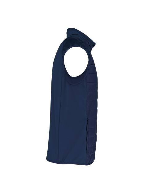 PROACT Veste sport bi-matière sans manches unisexe /api/colors/b24f3e91-6048-4db8-8f87-ab4fcffcd7e2 personnalisable