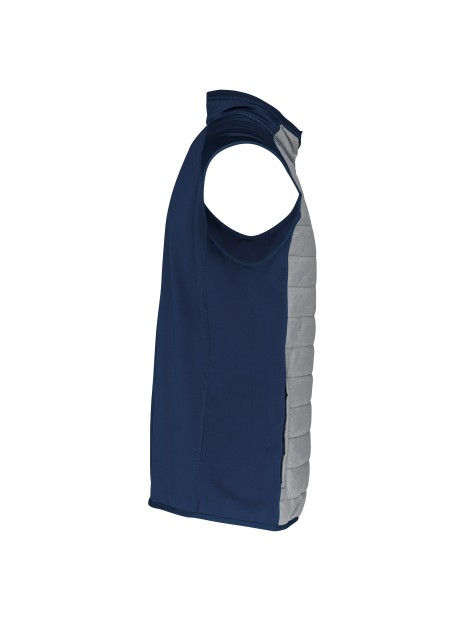 PROACT Veste sport bi-matière sans manches unisexe /api/colors/92c475c0-ae97-41fa-9963-1ec39df3c4c5 personnalisable