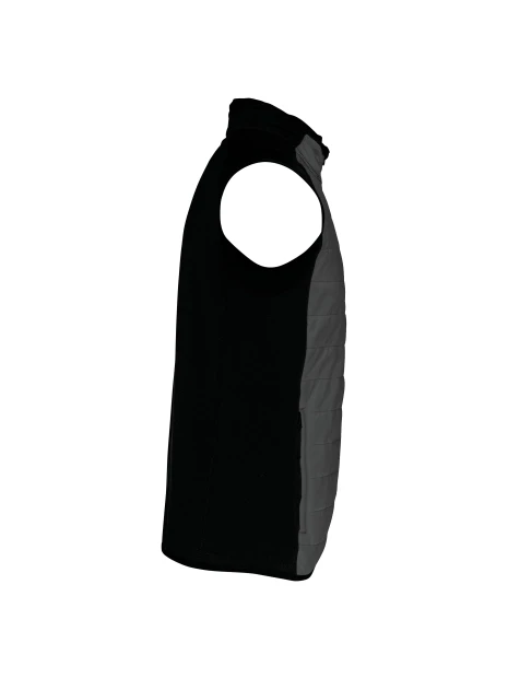PROACT Veste sport bi-matière sans manches unisexe /api/colors/d0252392-2d1f-468d-a68f-f9f0fa8a05ed personnalisable