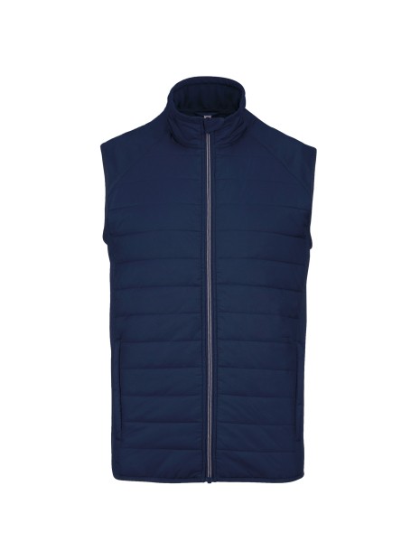 PROACT Veste sport bi-matière sans manches unisexe /api/colors/b24f3e91-6048-4db8-8f87-ab4fcffcd7e2 personnalisable
