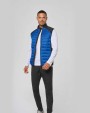 Jassen PROACT BODYWARMER IN TWEE STOFFEN voor bedrukking &amp; borduring