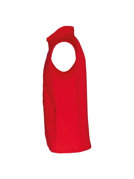 PROACT Veste sport bi-matière sans manches unisexe /api/colors/74d48ab4-fefe-4284-8911-8da2e037f7a8 personnalisable