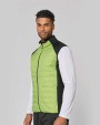 Jassen PROACT BODYWARMER IN TWEE STOFFEN voor bedrukking &amp; borduring