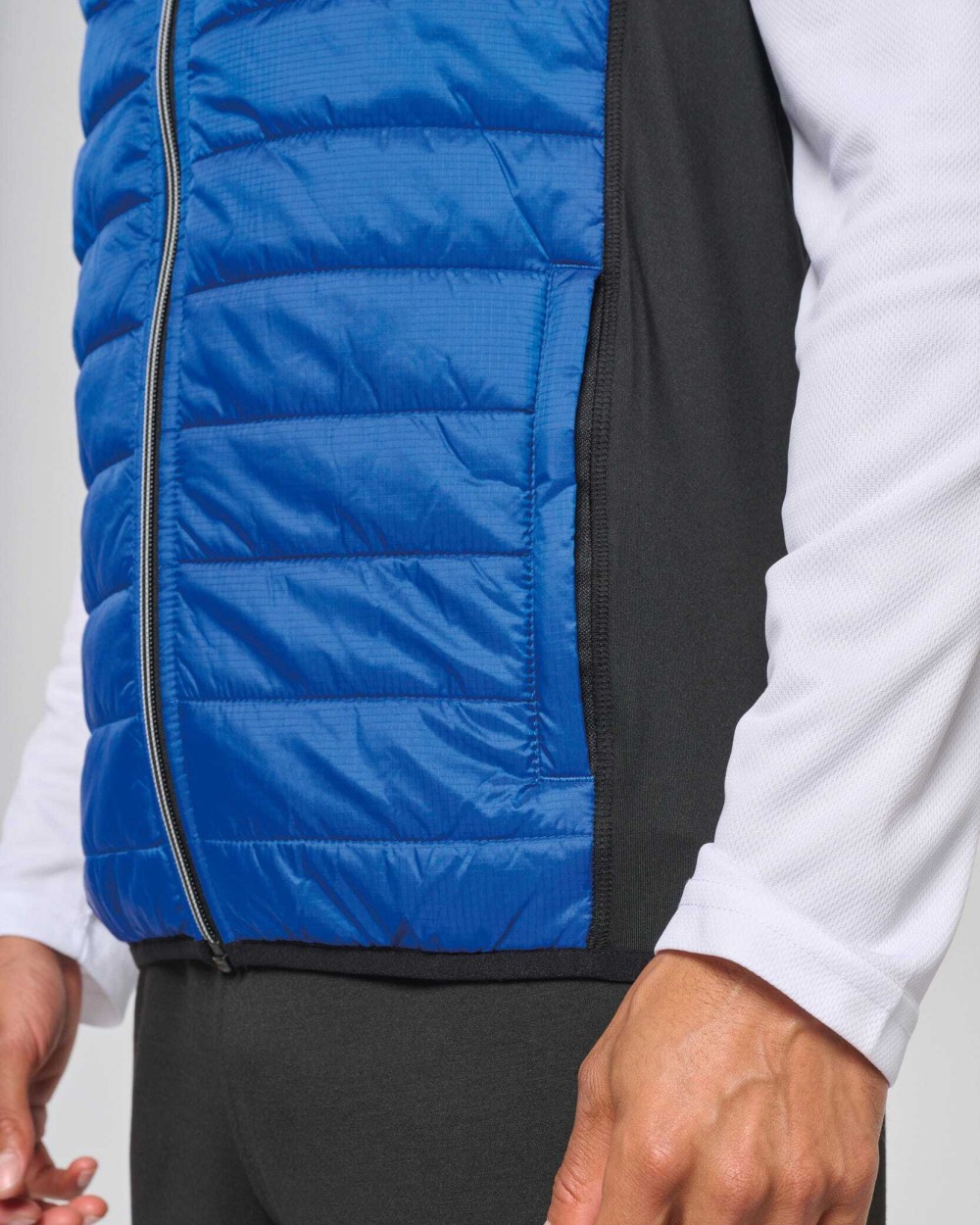 PROACT Sportweste aus Bi-Material Jacken personalisierbar