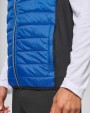 Jassen PROACT BODYWARMER IN TWEE STOFFEN voor bedrukking &amp; borduring