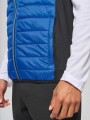 Vestes à personnaliser PROACT Veste sport bi-matière sans manches unisexe 