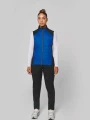 Vestes à personnaliser PROACT Veste sport bi-matière sans manches unisexe 