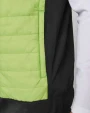 Vestes personnalisable PROACT Veste sport bi-matière sans manches unisexe