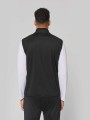Vestes à personnaliser PROACT Veste sport bi-matière sans manches unisexe 
