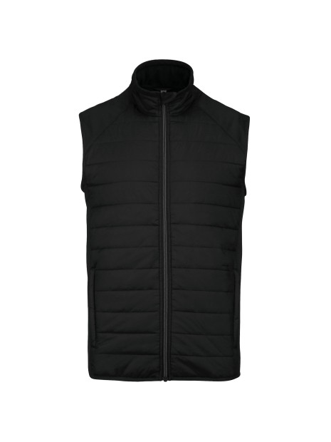 PROACT Veste sport bi-matière sans manches unisexe /api/colors/b9fdad4a-5e94-45cb-8c03-c08b349b28c3 personnalisable