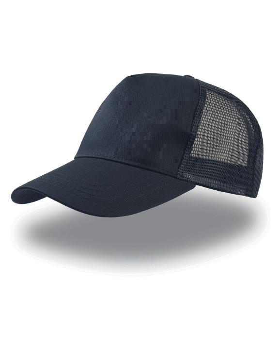 Casquettes personnalisable ATLANTIS RAPPER COTTON