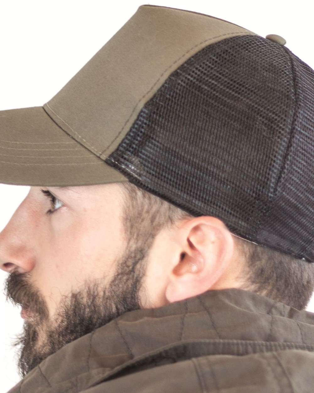 Casquettes personnalisable ATLANTIS RAPPER COTTON