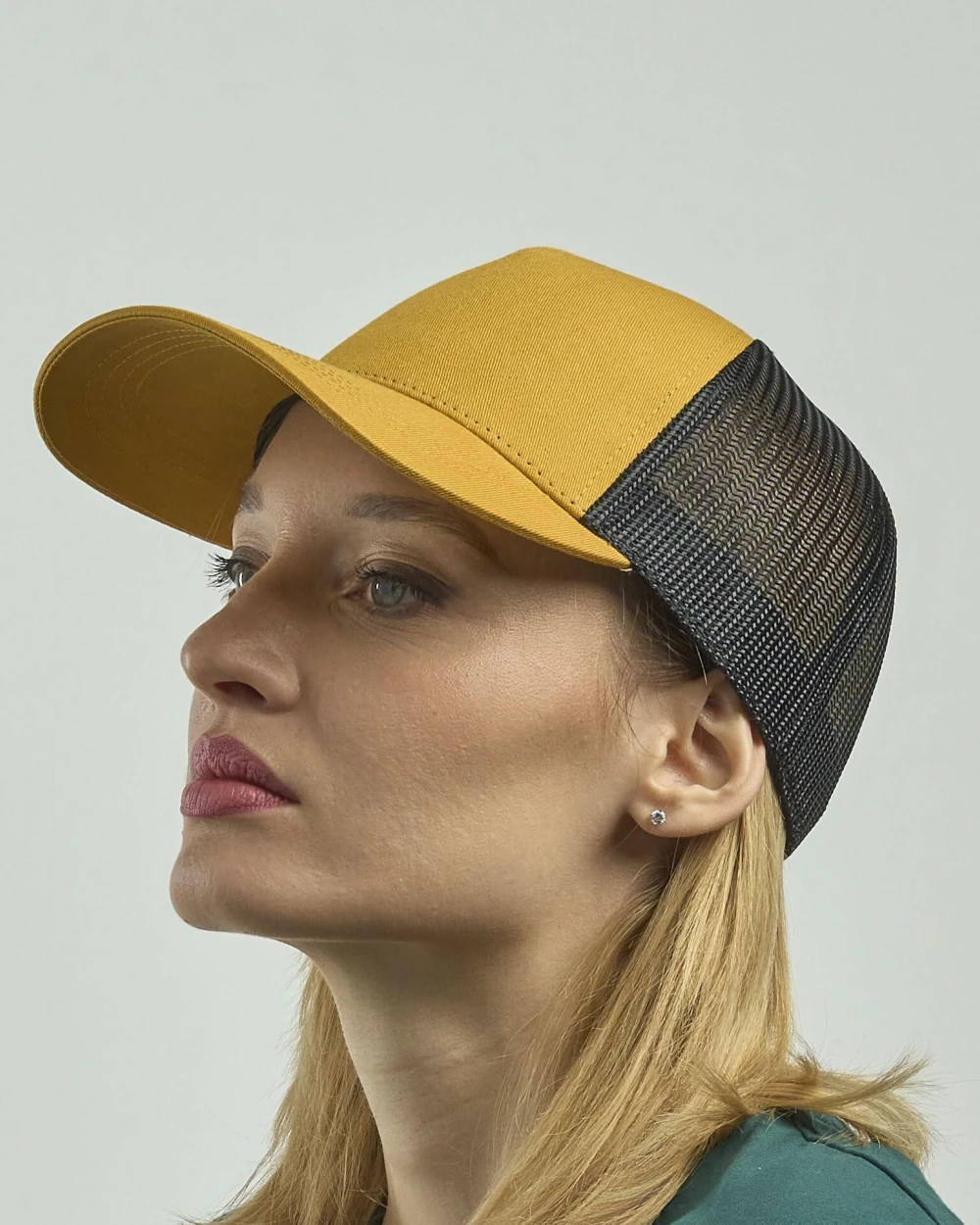Petjes ATLANTIS RAPPER COTTON voor bedrukking &amp; borduring