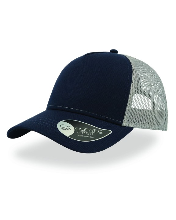 Casquettes personnalisable ATLANTIS RAPPER COTTON