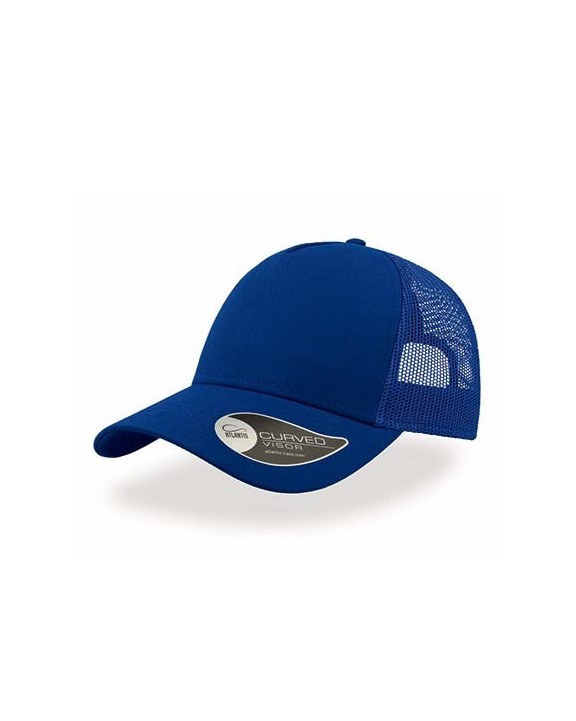 Petjes ATLANTIS RAPPER COTTON voor bedrukking &amp; borduring
