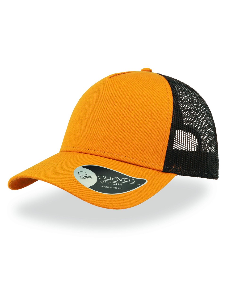 Petjes ATLANTIS RAPPER COTTON voor bedrukking &amp; borduring