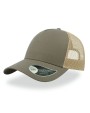 Casquettes personnalisable ATLANTIS RAPPER COTTON