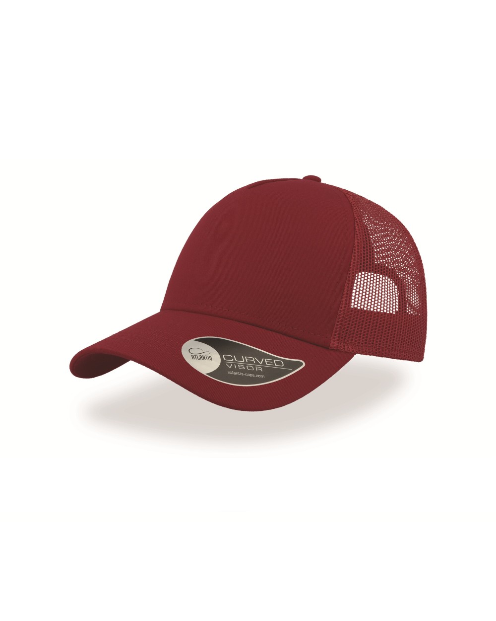 Casquettes personnalisable ATLANTIS RAPPER COTTON