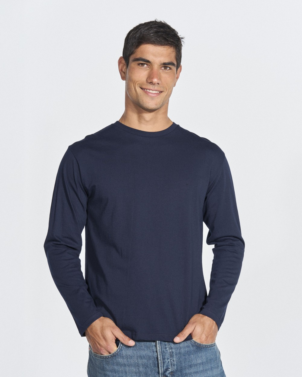 JHK REGULAR T-SHIRT LS T-Shirts personalisierbar