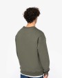 NATIVE SPIRIT Umweltfreundliches Oversize Unisex-Sweatshirt mit Rundhalsausschnitt Sweatshirts personalisierbar