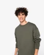Sweaters & hoodies NATIVE SPIRIT Ecologische oversized uniseks sweater met ronde hals voor bedrukking &amp; borduring