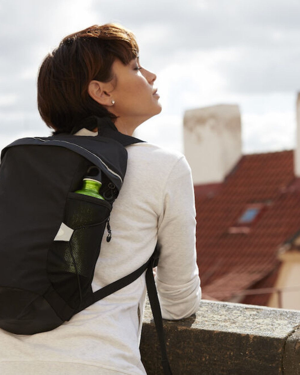 CLIQUE 2.0 Daypack Taschen personalisierbar