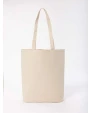 NUTSHELL Recycled premium canvas ‘flat base’ shopper Taschen personalisierbar
