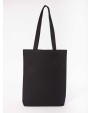 NUTSHELL Recycled premium canvas ‘flat base’ shopper Taschen personalisierbar