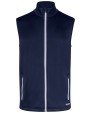 Laines polaires personnalisable CUTTER & BUCK Snoqualmie Vest men