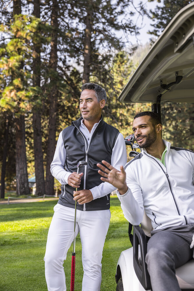 Laines polaires personnalisable CUTTER & BUCK Snoqualmie Vest men