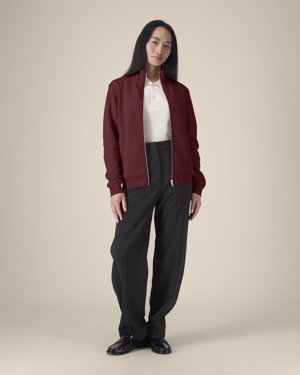 Sweat-shirts personnalisable STANLEY/STELLA Trailer 2.0