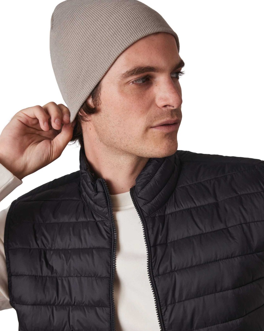 Bonnets personnalisable K-UP Bonnet tricoté