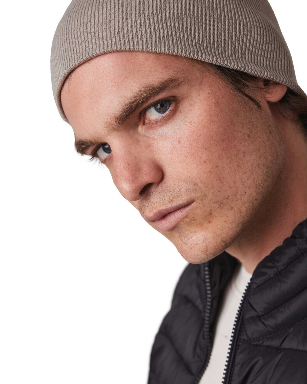 K-UP Beanie Strickmütze Mützen personalisierbar