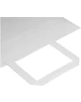 Tassen & Zakken 4DO Kraft papieren tas 80 g/m² met platte handvatten – 25 x 15 x 32 cm voor bedrukking &amp; borduring