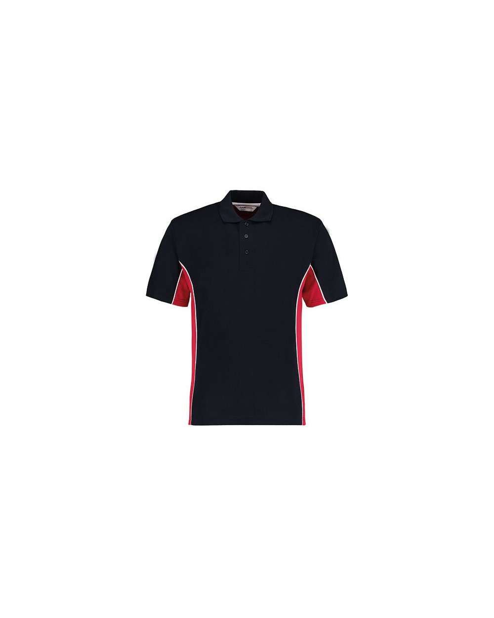 Polo's KUSTOM KIT Classic Fit Track Polo voor bedrukking &amp; borduring