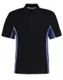 Polos personnalisable KUSTOM KIT Classic Fit Track Polo