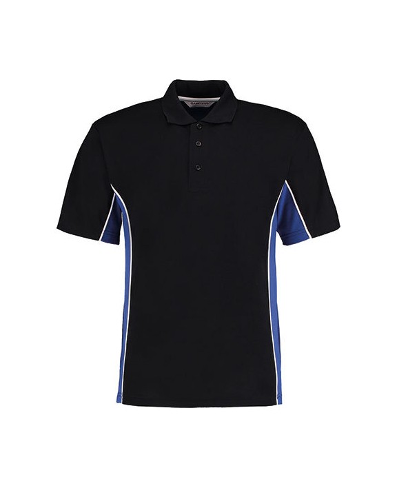 Polos personnalisable KUSTOM KIT Classic Fit Track Polo
