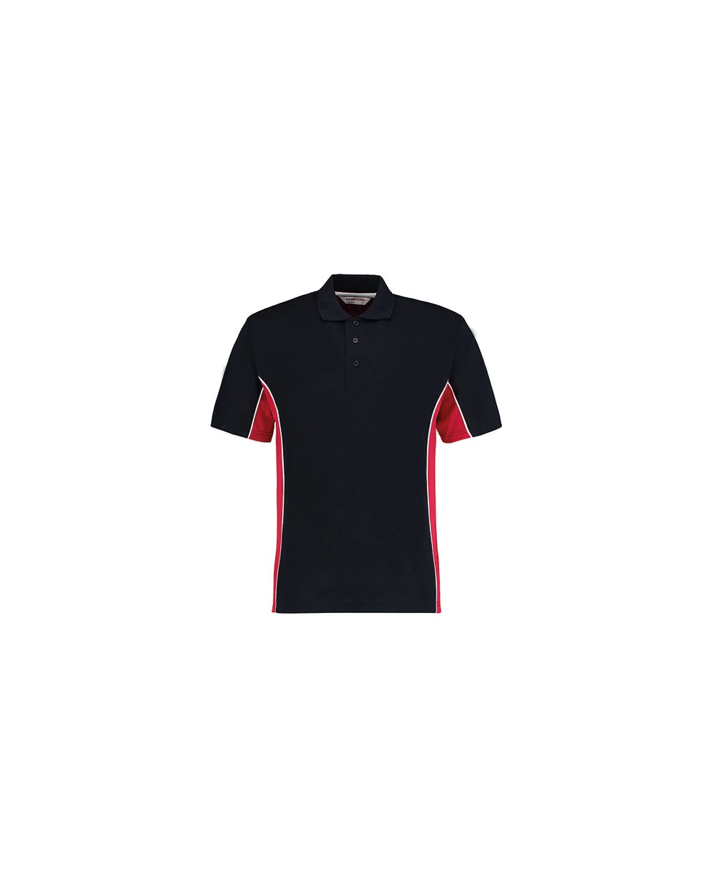 Polo's KUSTOM KIT Classic Fit Track Polo voor bedrukking &amp; borduring