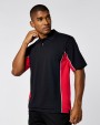Polos personnalisable KUSTOM KIT Classic Fit Track Polo