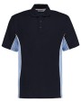 Polos personnalisable KUSTOM KIT Classic Fit Track Polo