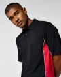 Polos personnalisable KUSTOM KIT Classic Fit Track Polo