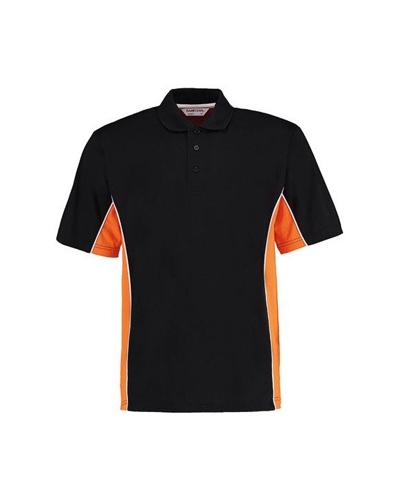 Polos personnalisable KUSTOM KIT Classic Fit Track Polo