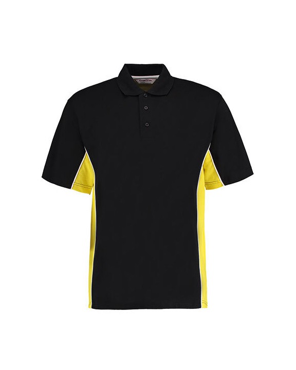 Polos personnalisable KUSTOM KIT Classic Fit Track Polo